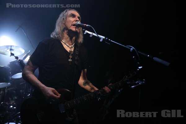 NEW MODEL ARMY - 2022-11-10 - PARIS - Trabendo - 